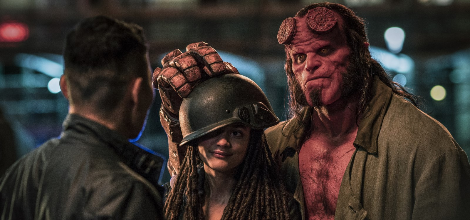 Hellboy ya tiene calificación de la crítica