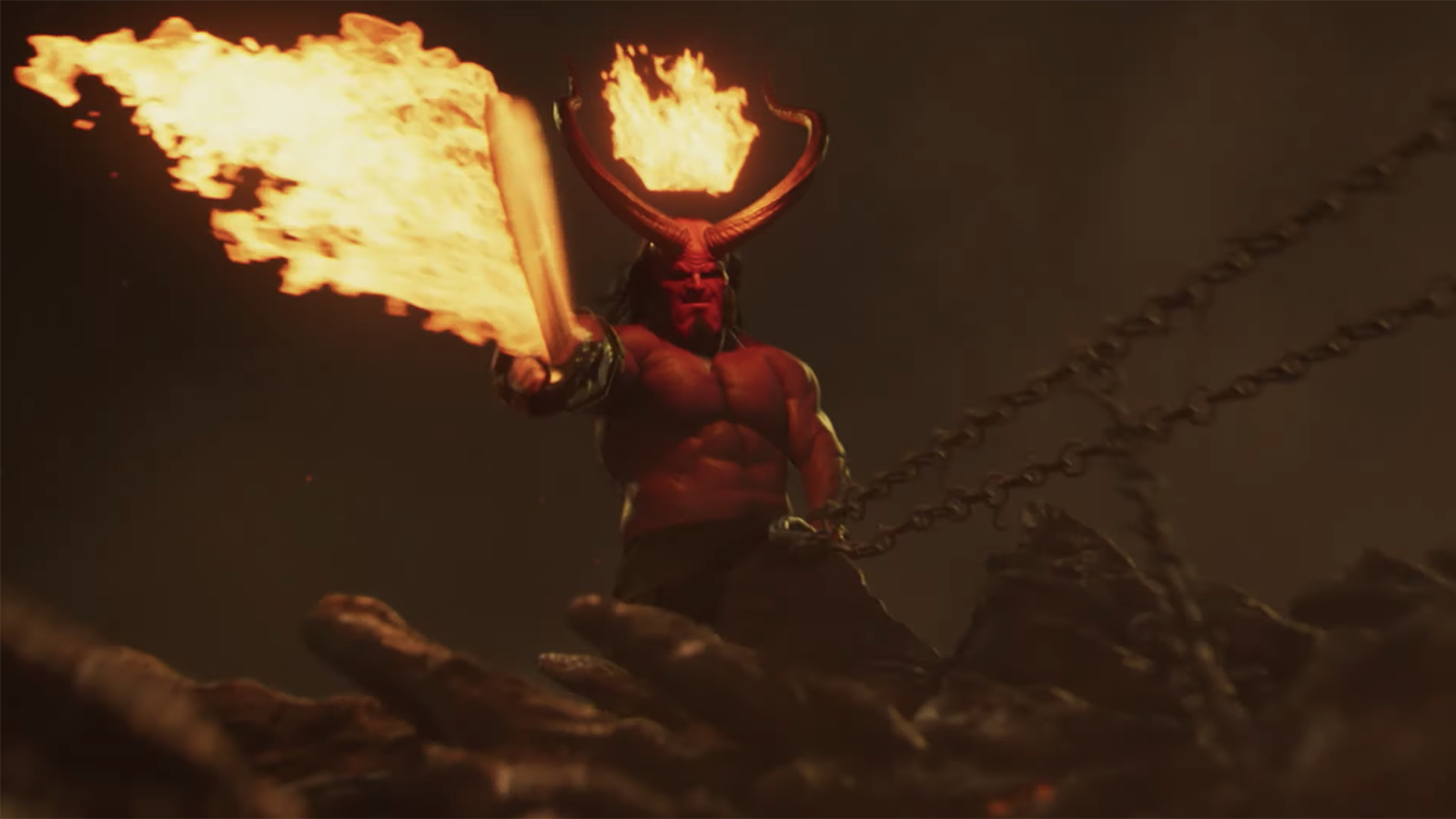 Hellboy | Top de críticas, reseñas y calificaciones