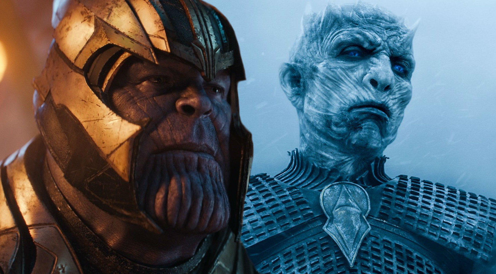 Hermanos Russo comparten espectacular crossover entre Thanos y el Rey de la Noche