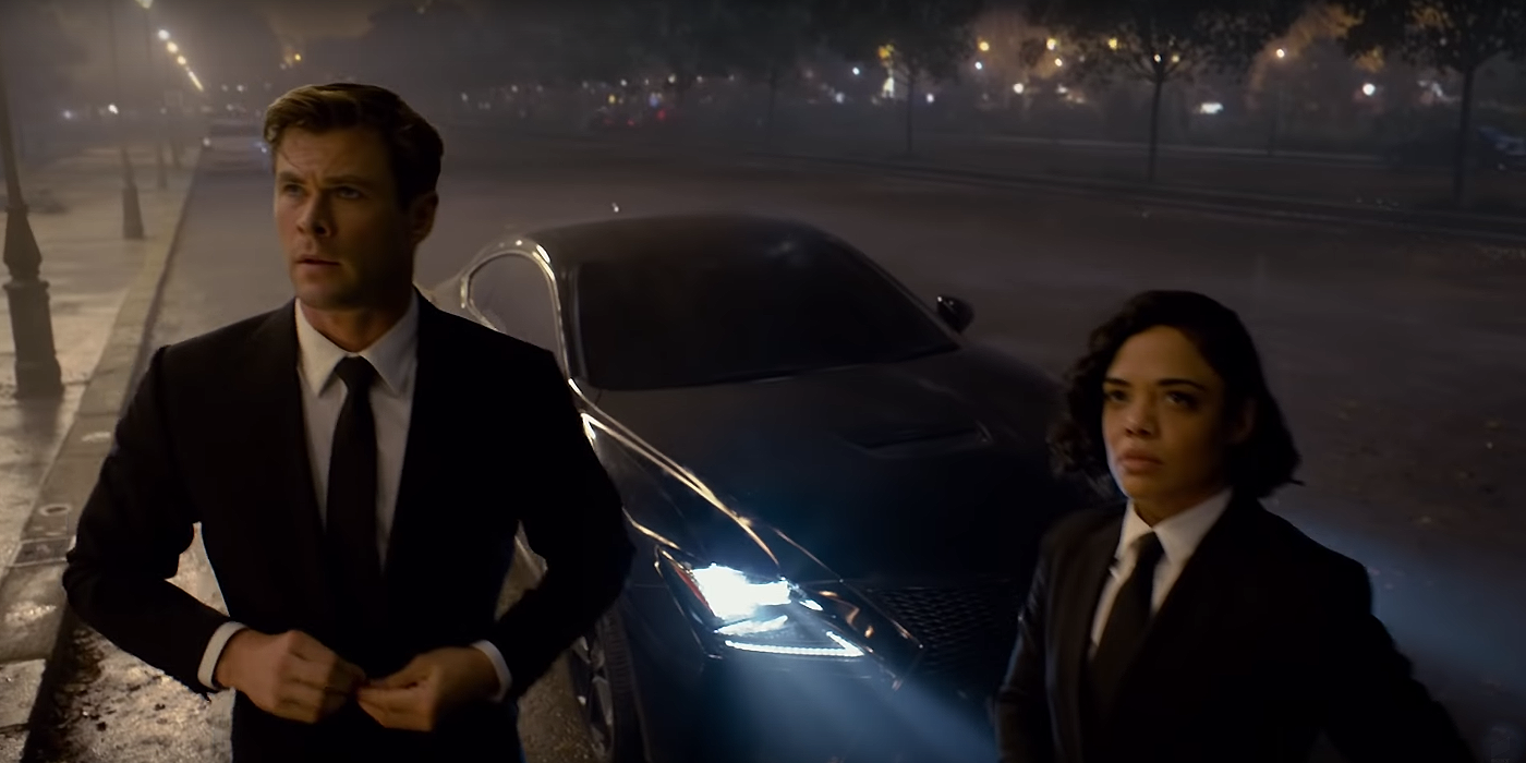 Men in Black: International presenta su segundo tráiler lleno de acción y extraterrestres