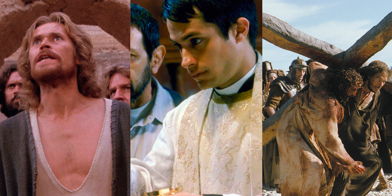 Películas religiosas controversiales