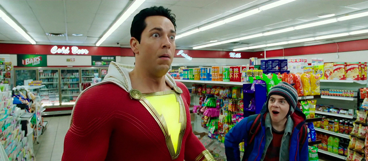 ¡Shazam! | Reacciones del público reafirman que la película es genial