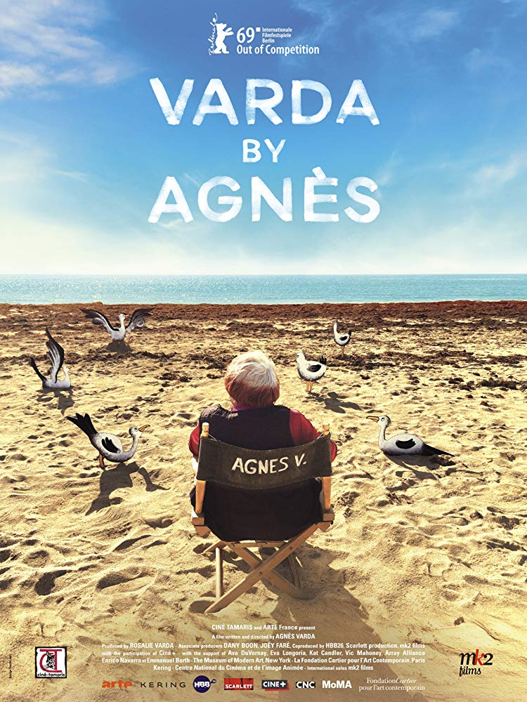 Varda por Agnès