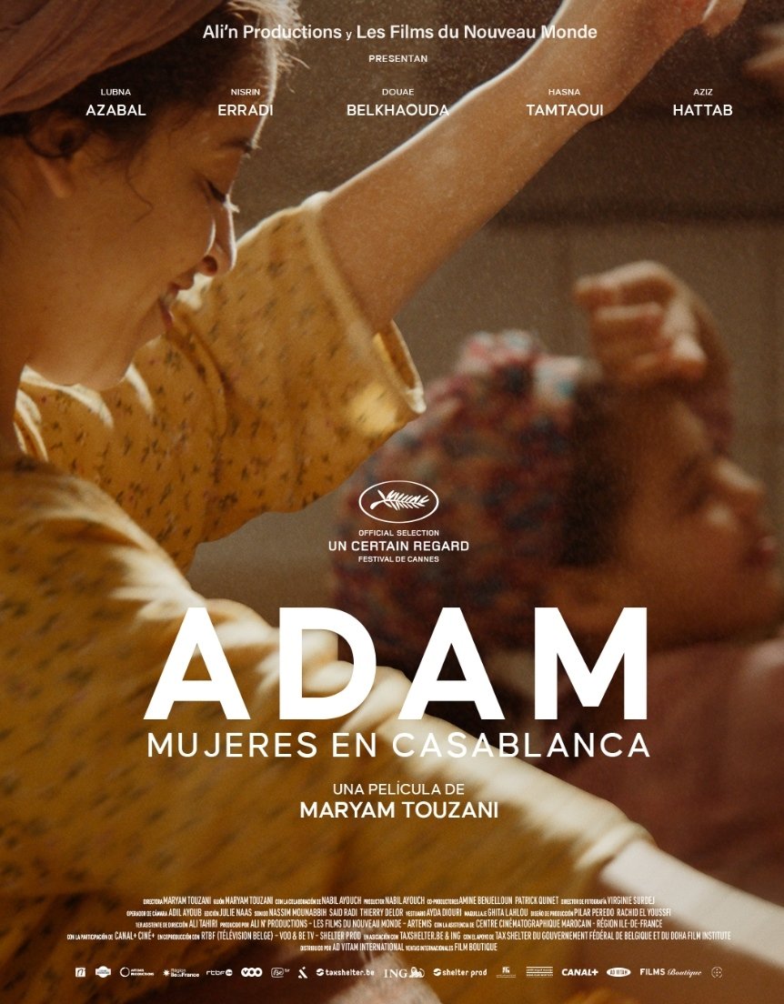 Adam. Mujeres en Casablanca