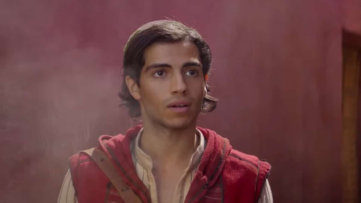 Aladdin ya tiene calificación de la crítica