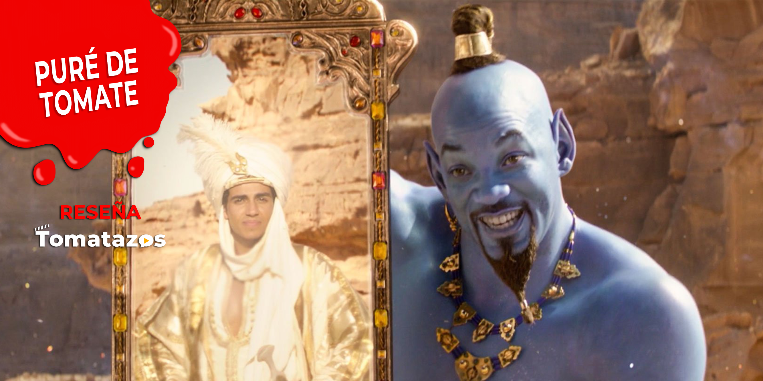 Aladdin | Un deseo hecho realidad a medias