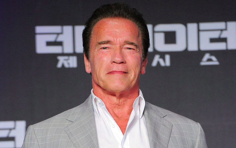 Arnold Schwarzenegger es víctima de agresión en Sudáfrica