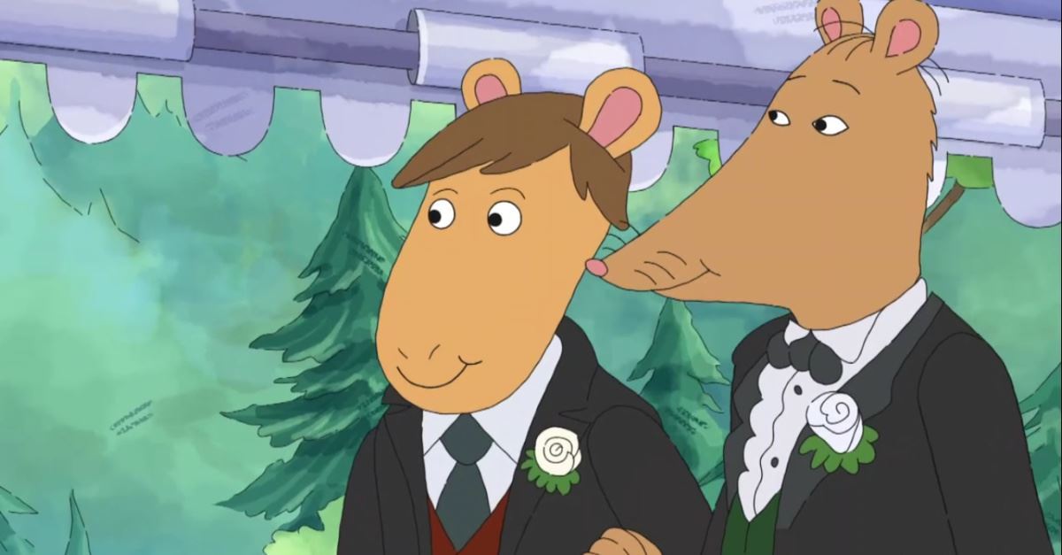 Cover Arthur – La boda del profesor Ratburn