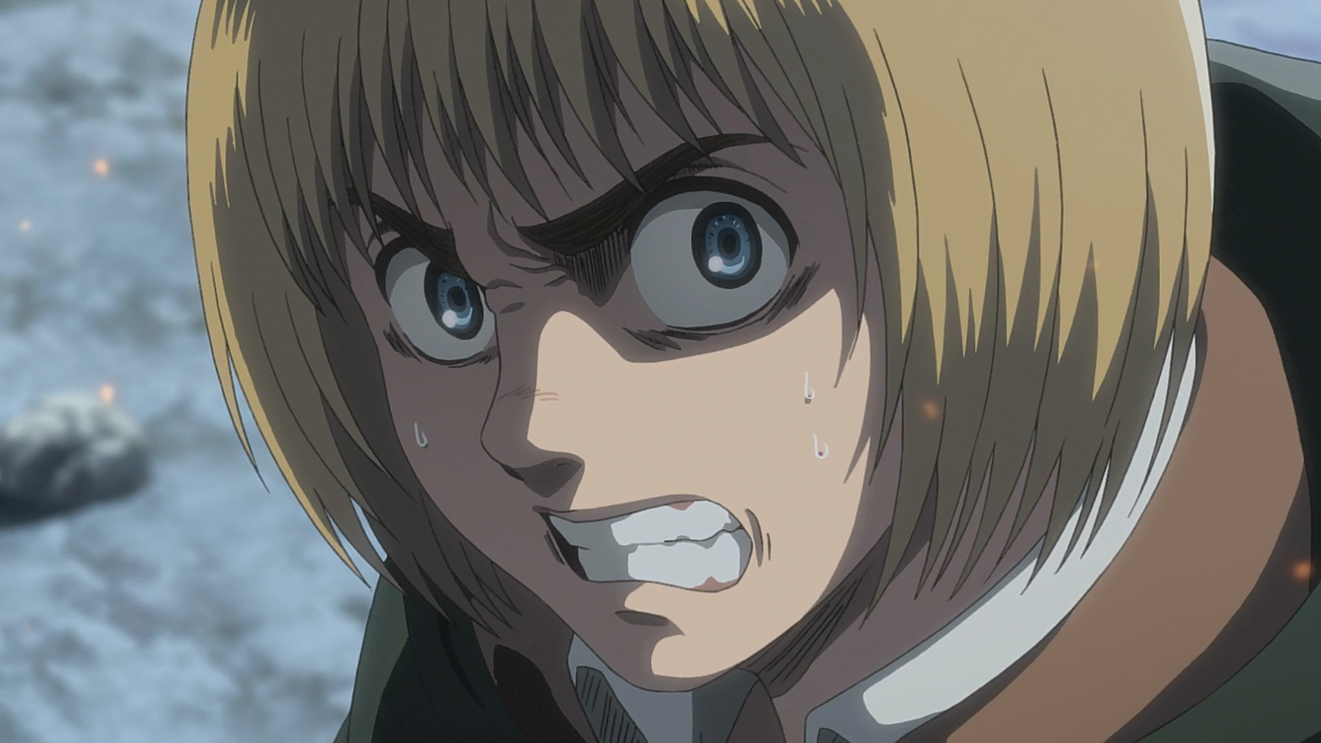 Attack on Titan I Episodio 54 obtiene mejor calificación que Breaking Bad y Game of Thrones