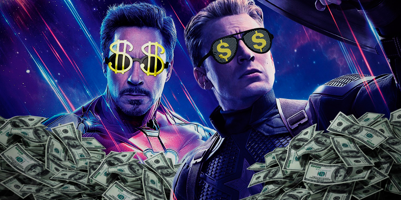 Avengers: Endgame pasará los 2 mil millones de dólares en taquilla global este fin de semana