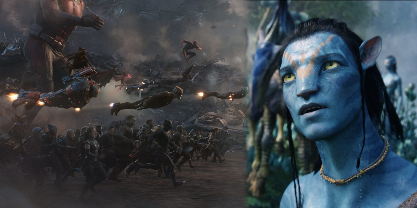 Avengers: Endgame está en la recta final para vencer a Avatar, ¿lo logrará?