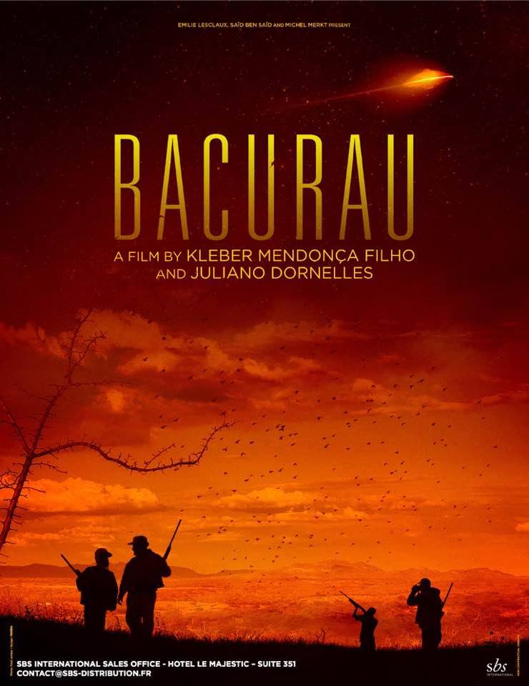 Bacurau: Tierra de Nadie