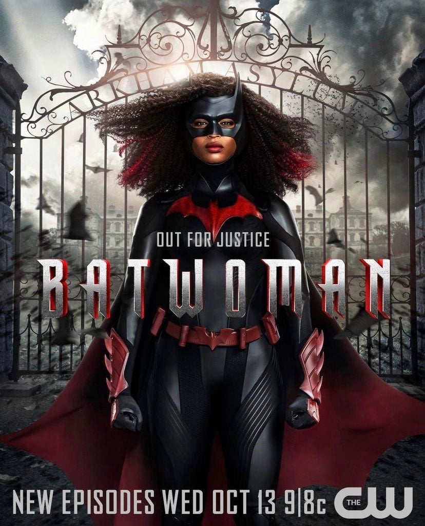 Batwoman Temporada 3