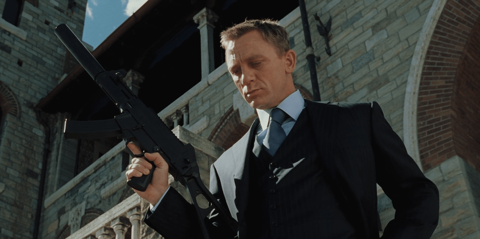 Bond 25: “Un show de mierda”, según miembro de la producción