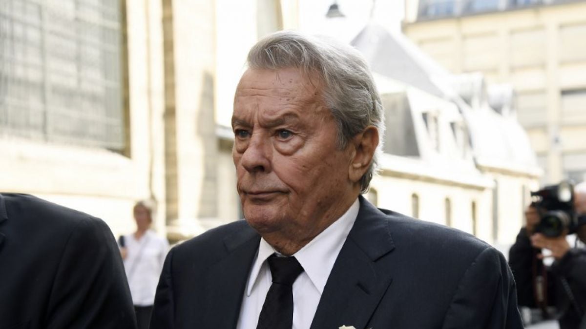 Cannes 2019 premiará al actor Alain Delon a pesar de ser acusado de misógino y homofóbico