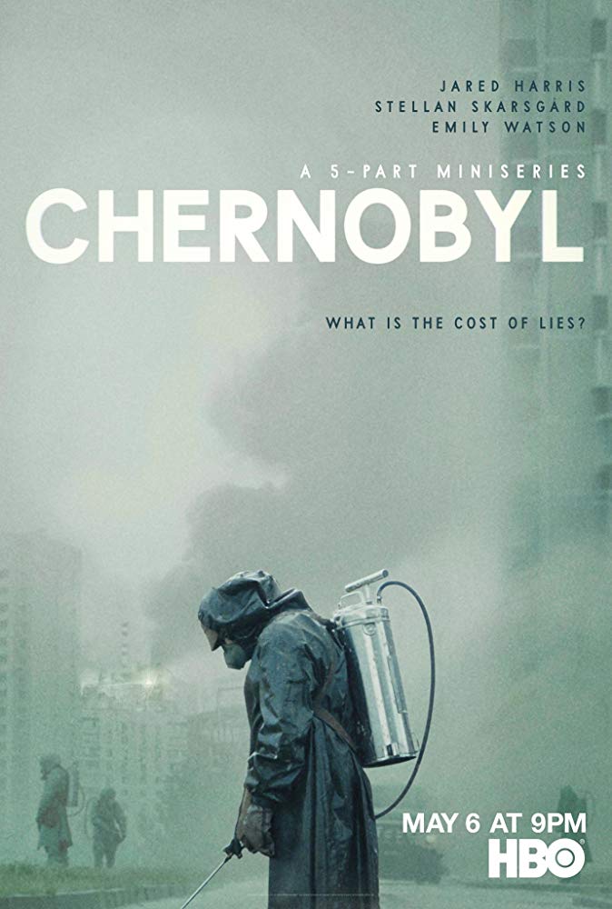 Chernobyl Temporada 1