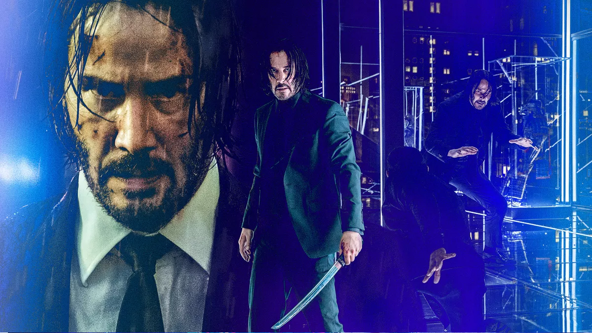 Confirman oficialmente John Wick 4 y anuncian fecha de estreno