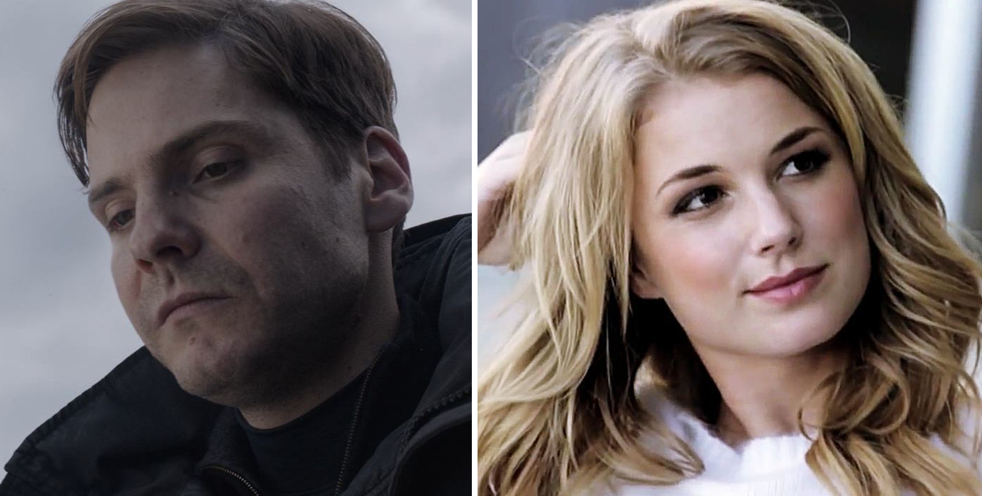 Daniel Brühl (Zemo) y Emily VanCamp (Sharon Carter) volverán a sus papeles en Falcon & The Winter Soldier