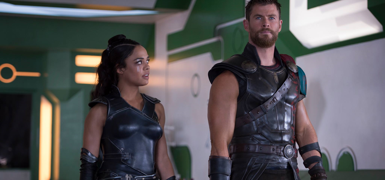 Directores de Avengers: Endgame revelan escena feminista de Valkyrie y Thor que no llegó al corte final