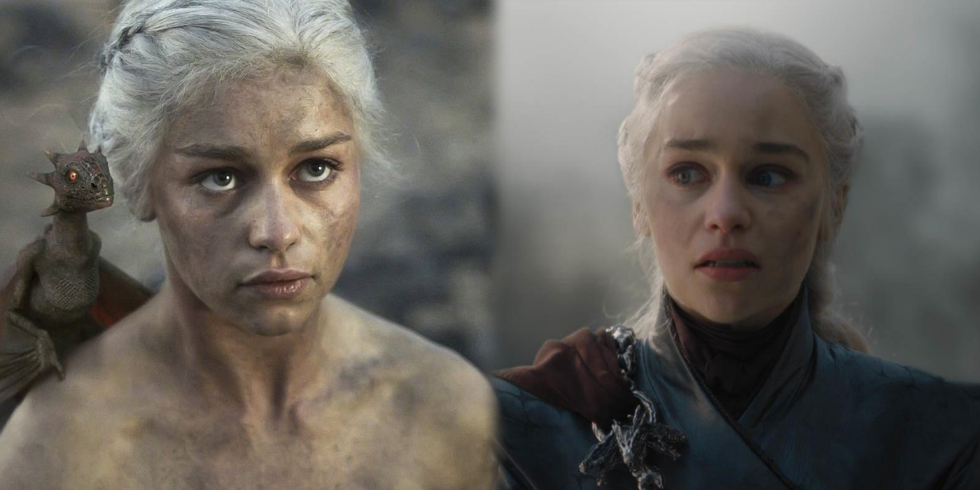 Game of Thrones: Por qué la locura de Daenerys Targaryen no tiene sentido