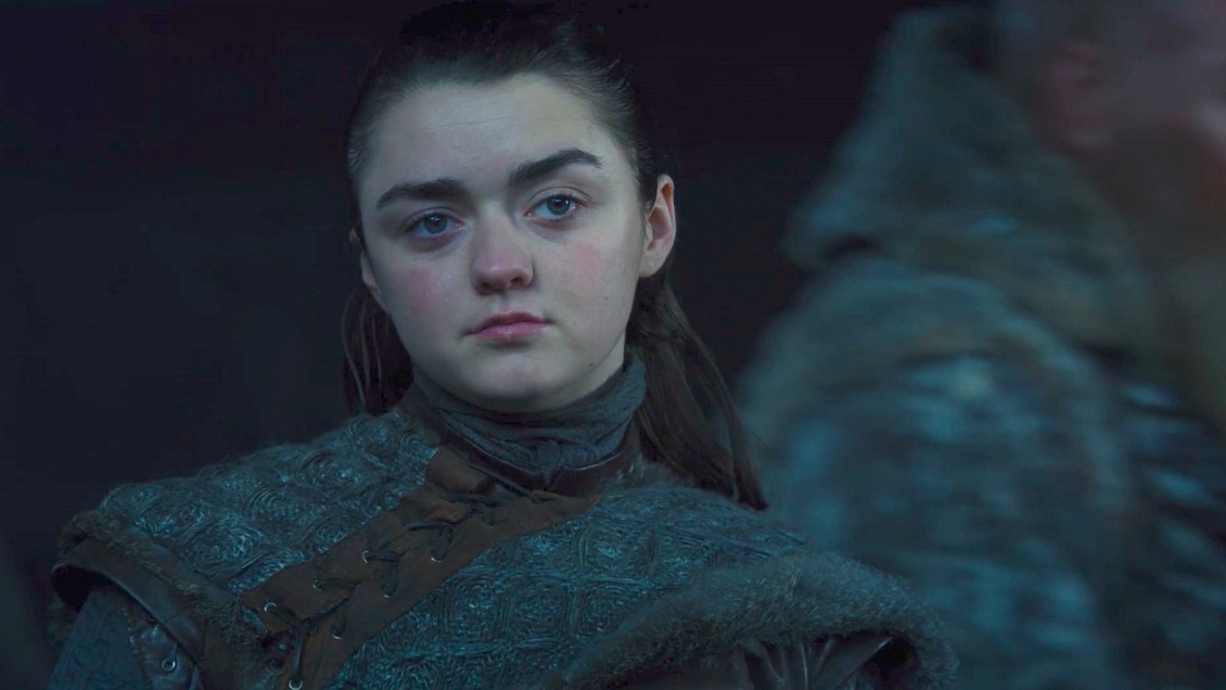 Game of Thrones: Maisie Williams también está inconforme con un detalle de Arya al final