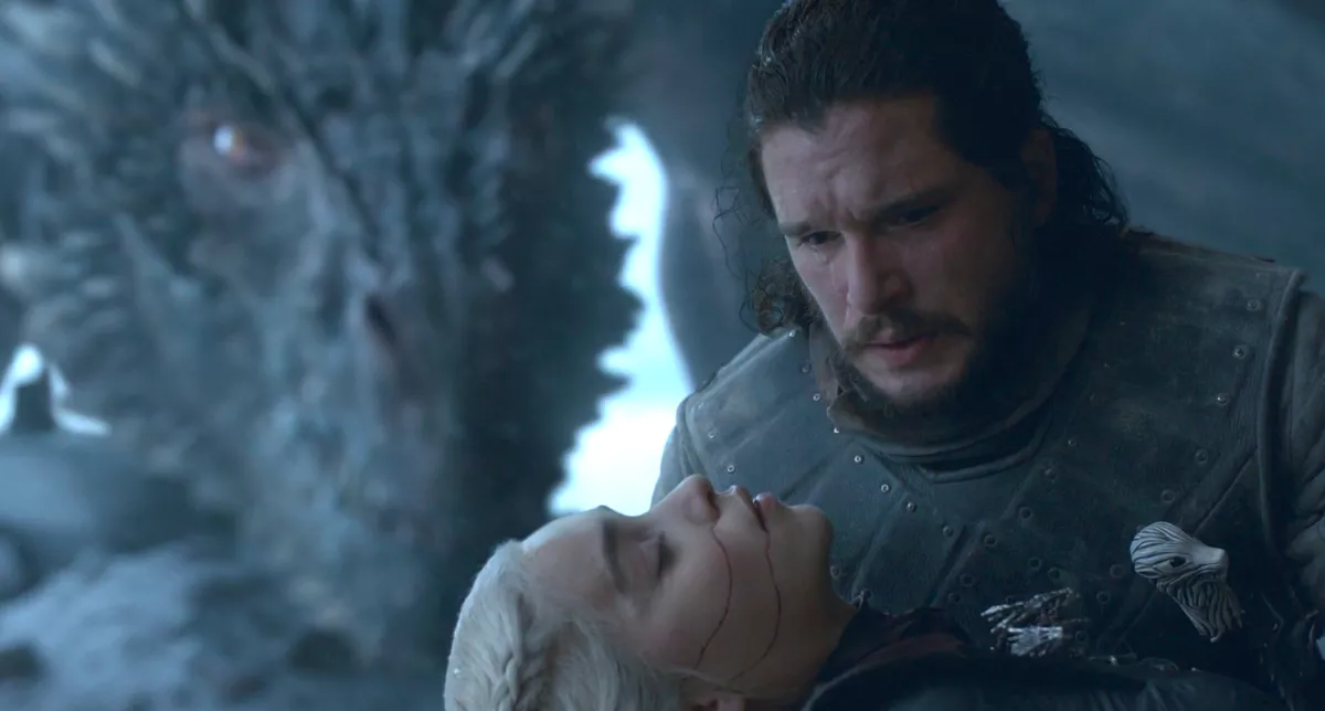 Game of Thrones: Reacción de Kit Harington al leer el final conmueve a los fans