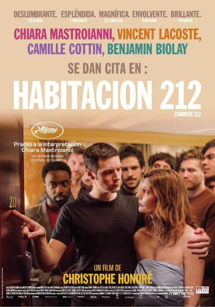 Habitación 212