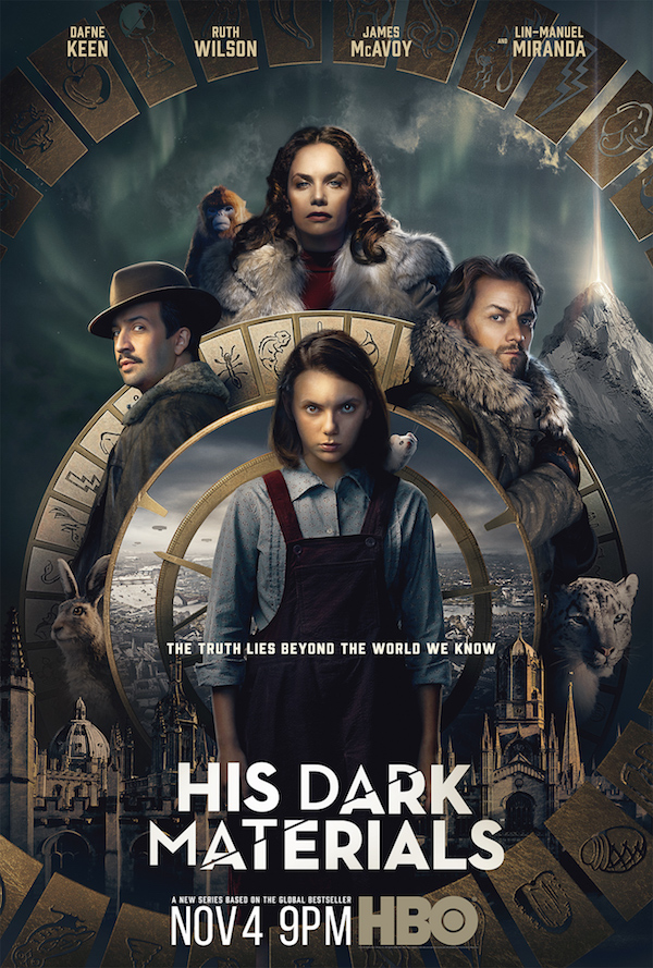His Dark Materials Temporada 1