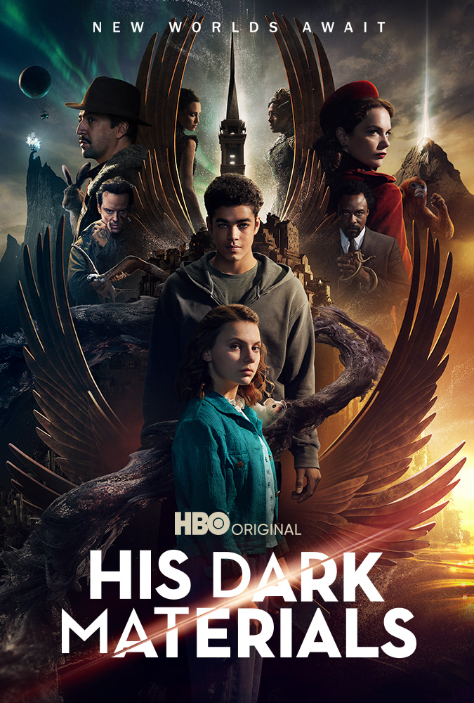 His Dark Materials Temporada 2