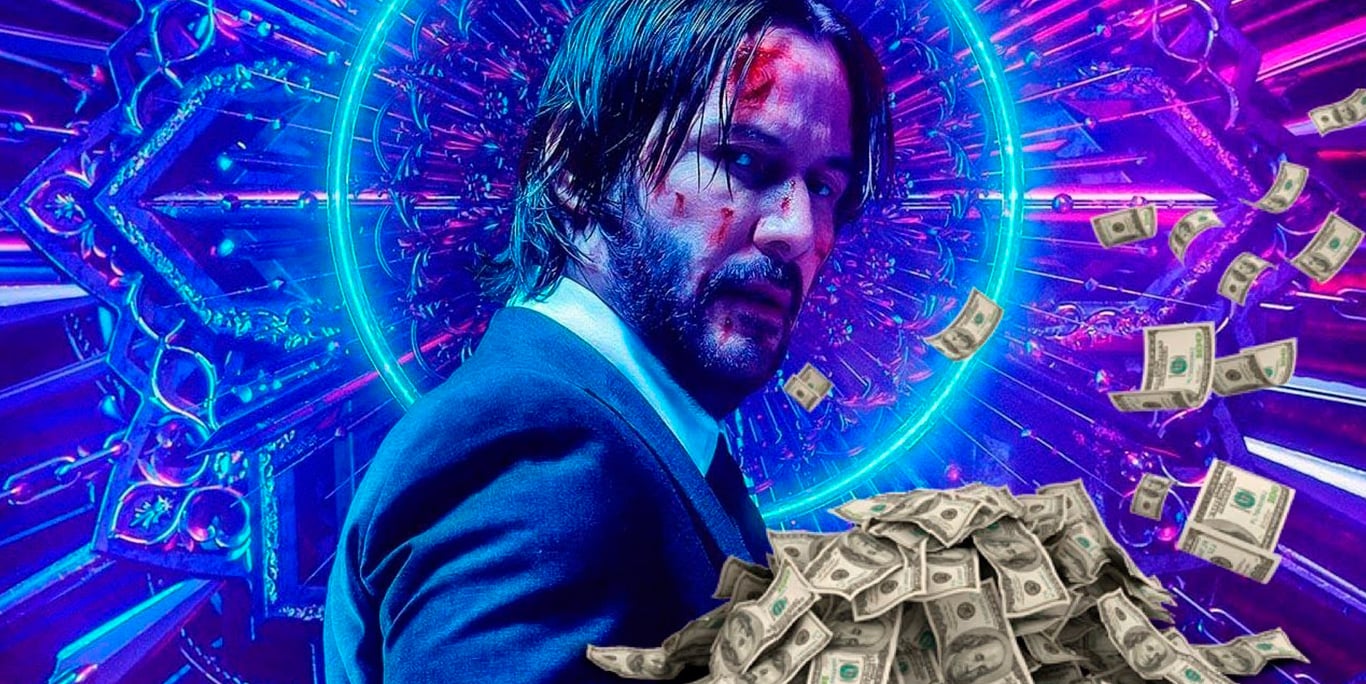 John Wick 3: Parabellum se convierte en la entrega más taquillera de la saga