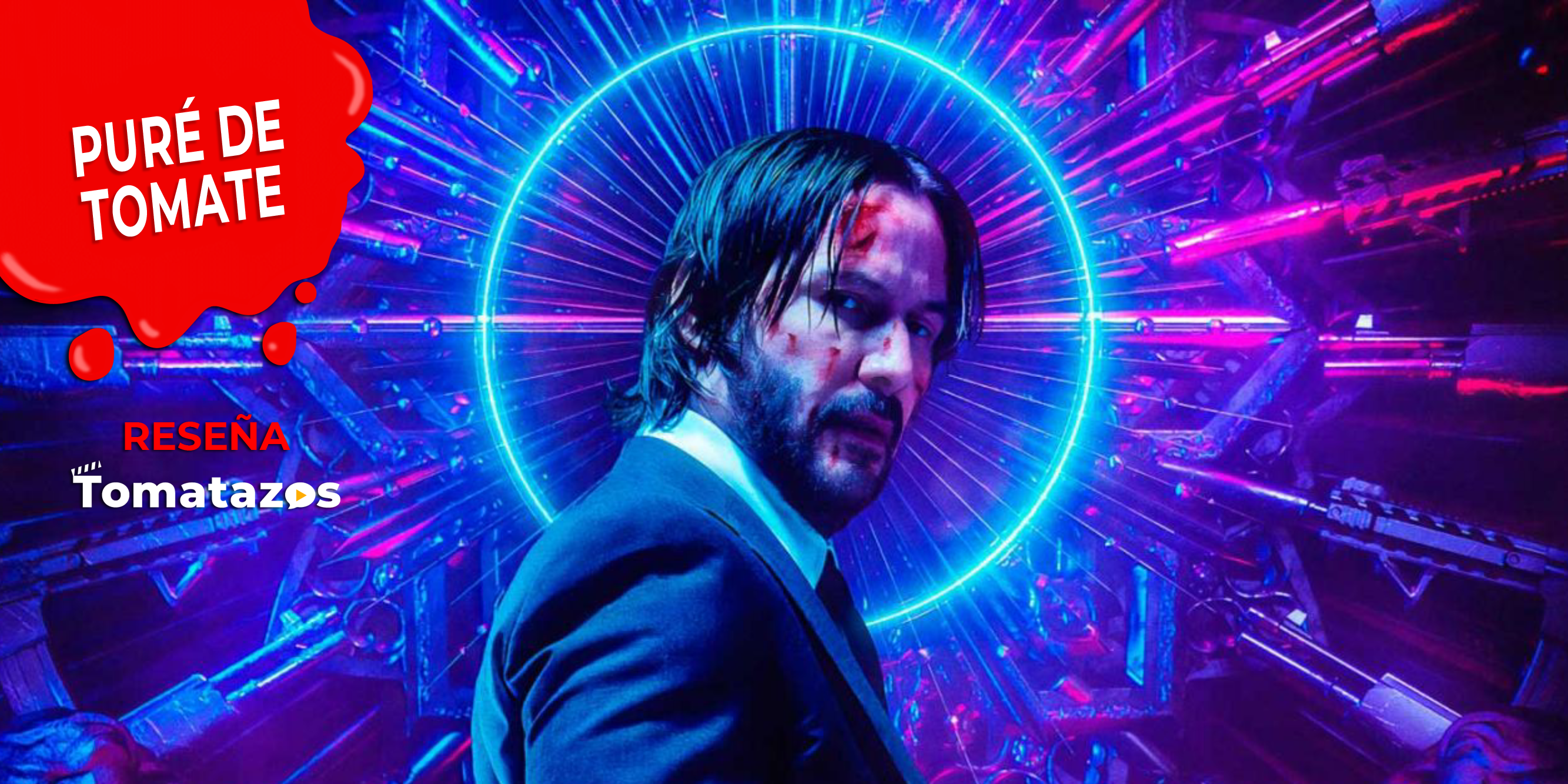 John Wick 3: Parabellum | Un elegante exceso de violencia