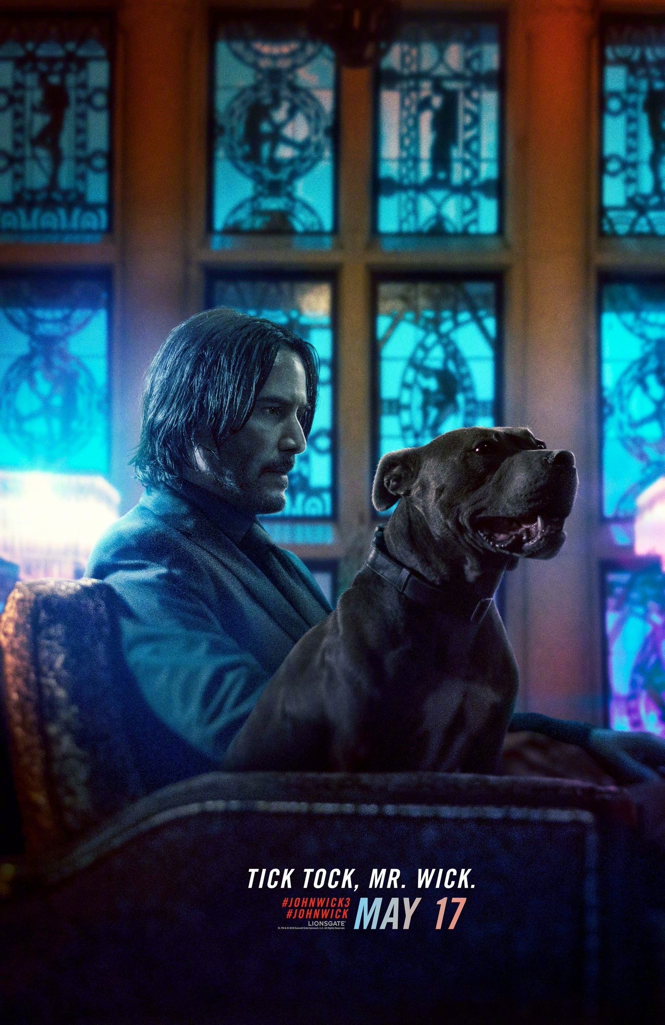 John Wick 3: Parabellum ya tiene primeras reacciones de los críticos