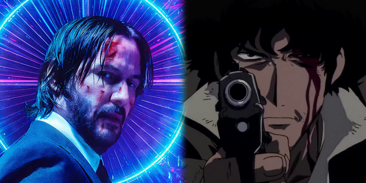 John Wick otaku: Keanu Reeves es un fanático del anime