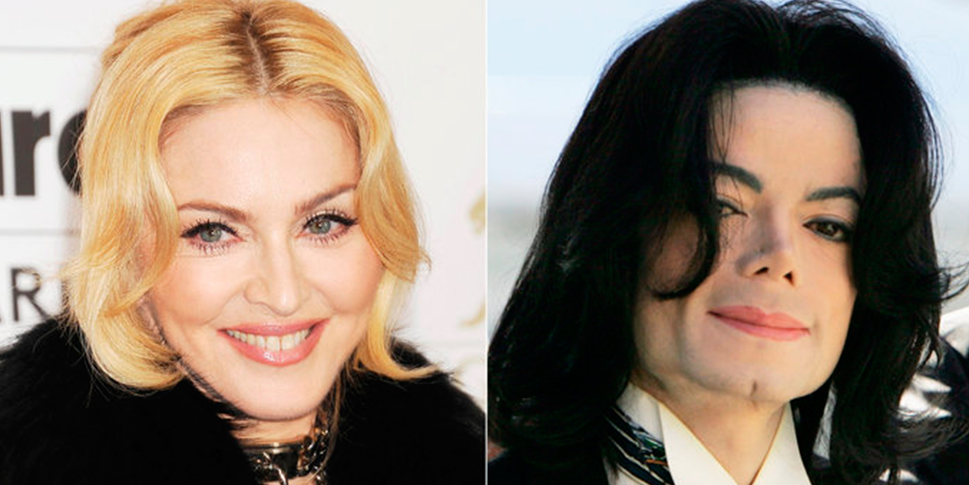 Madonna defiende a Michael Jackson: inocente hasta que se demuestre lo contrario