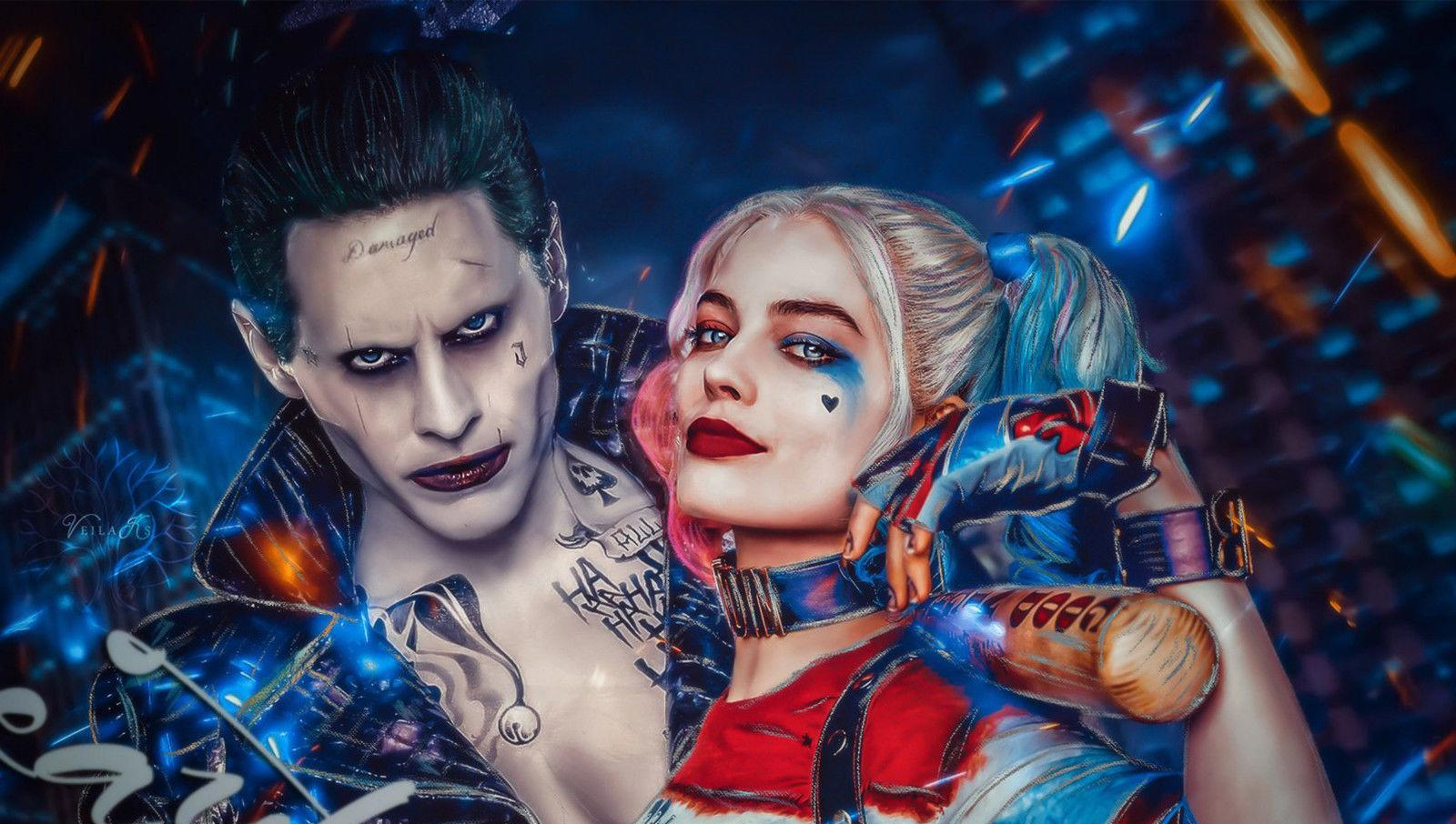 Película del Joker de Jared Leto es cancelada, Harley Quinn no estará en The Suicide Squad