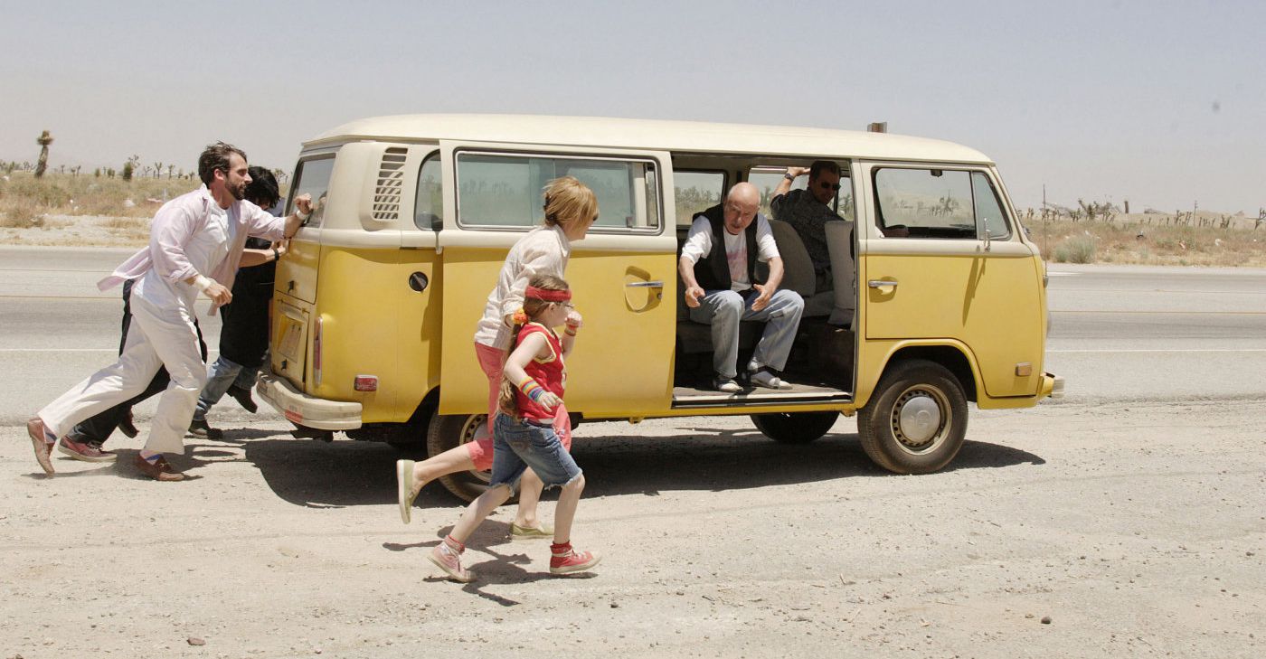 Pequeña Miss Sunshine, de Jonathan Dayton y Valerie Faris, ¿qué dijo la crítica en su estreno?