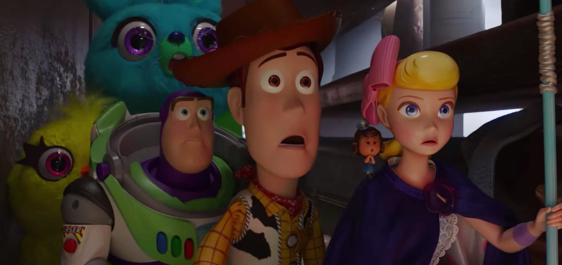 Pixar dirá adiós a las secuelas después de Toy Story 4