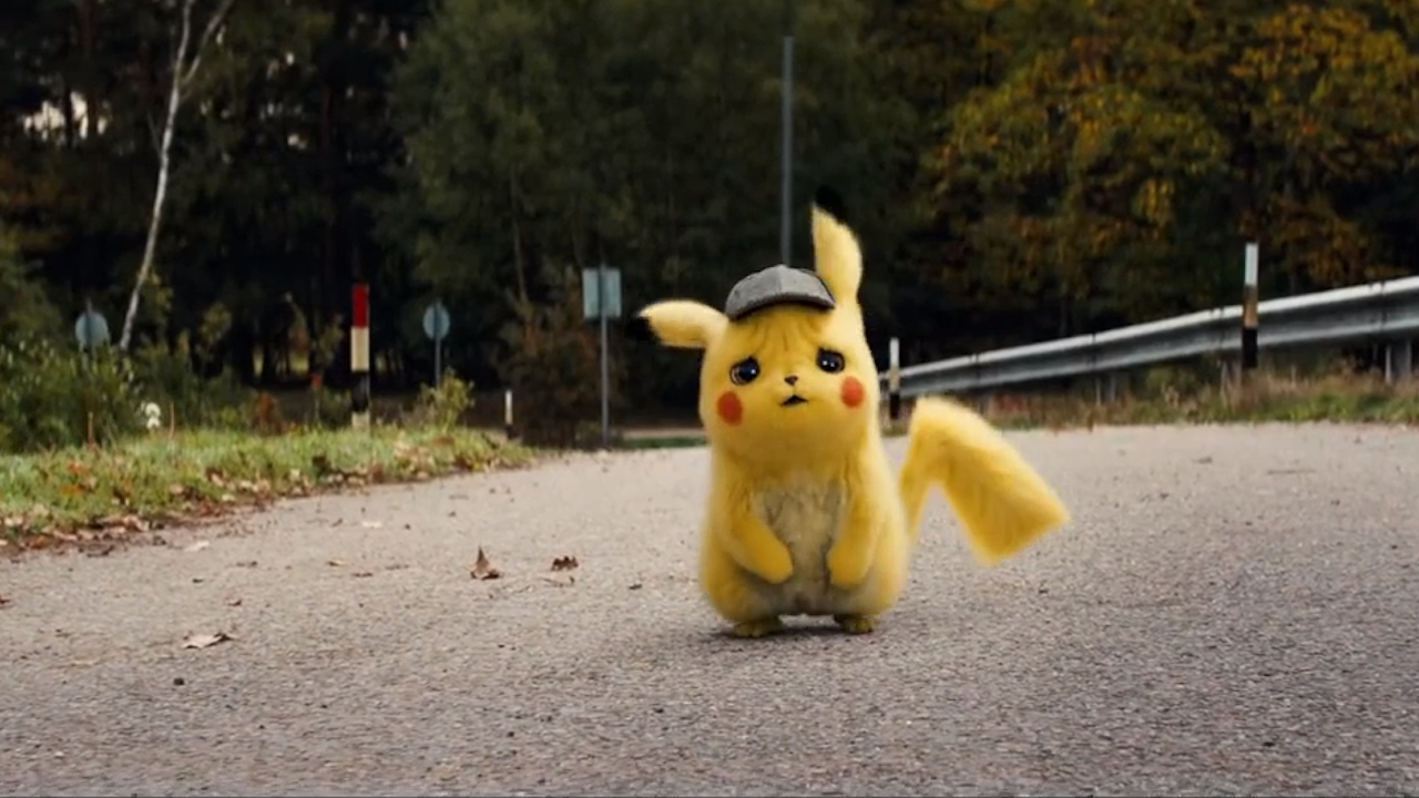 Pokémon: Detective Pikachu ya tiene calificación de la crítica