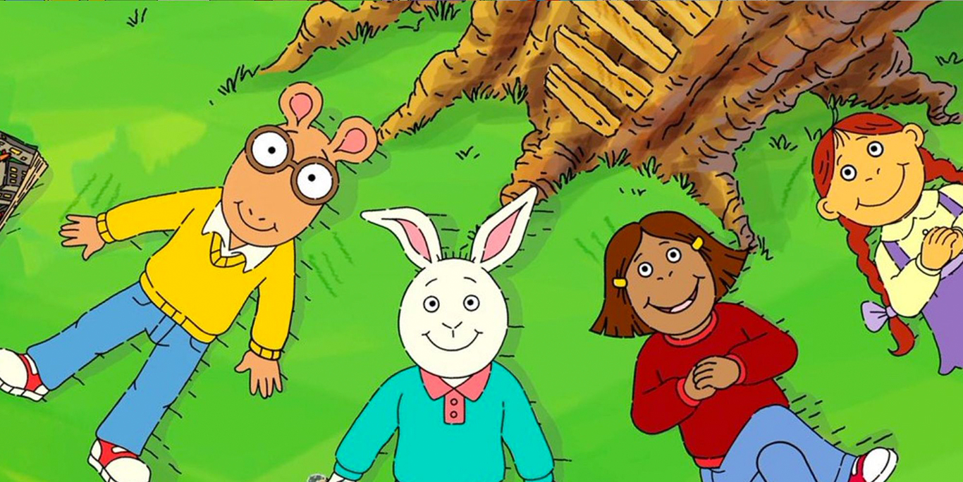 Prohíben episodio de boda gay de la serie infantil Arthur