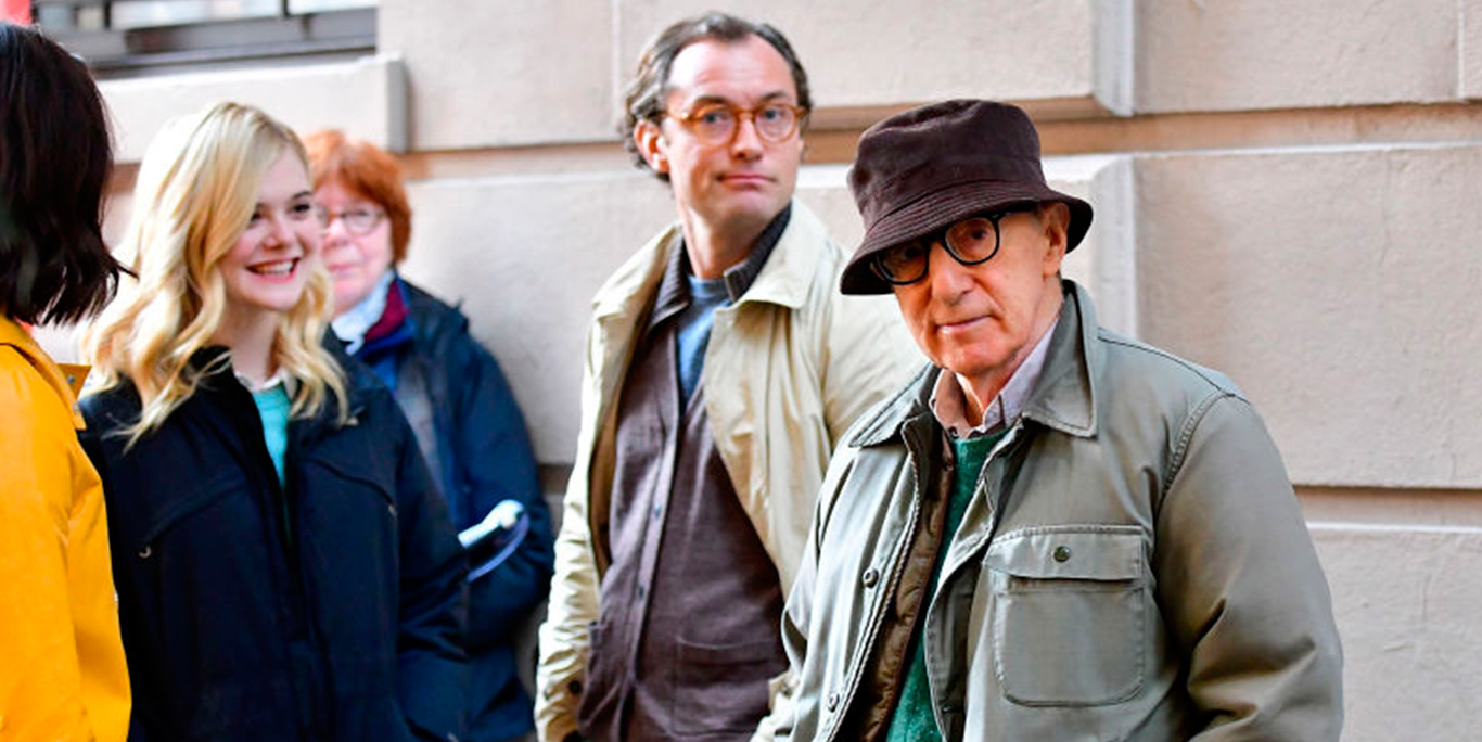 A Rainy Day in New York, de Woody Allen, finalmente tiene fecha de estreno