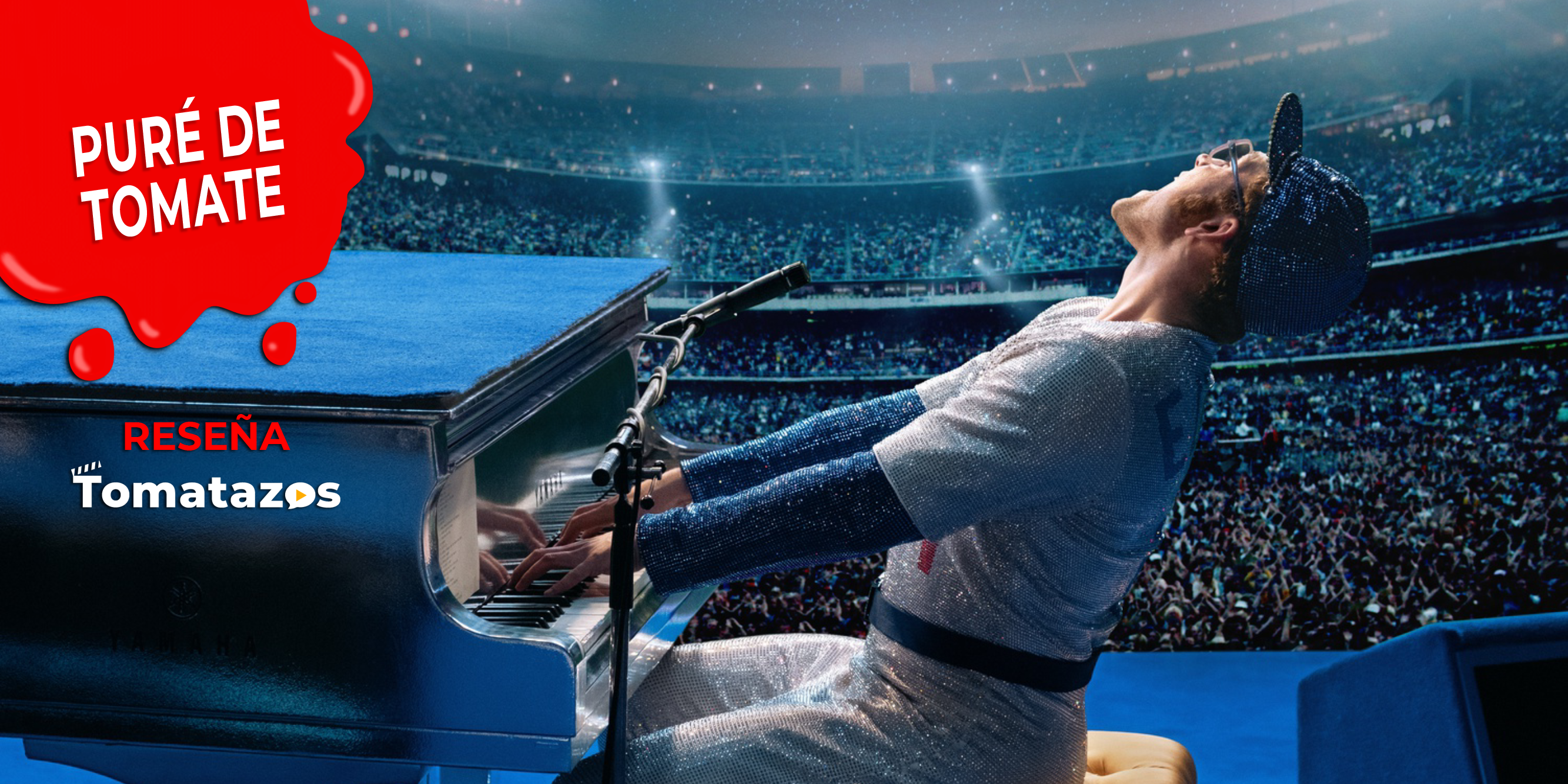 RESEÑA: Rocketman | La película que toda leyenda merece