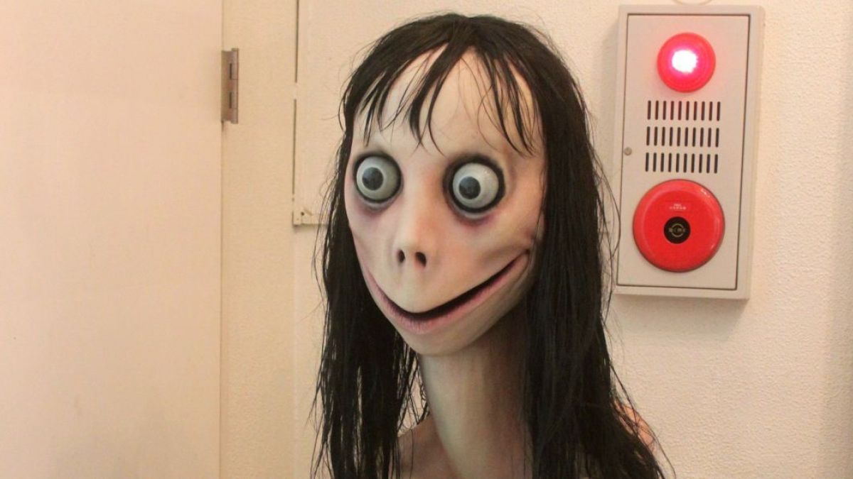 Reto Momo tendrá su propia película de horror