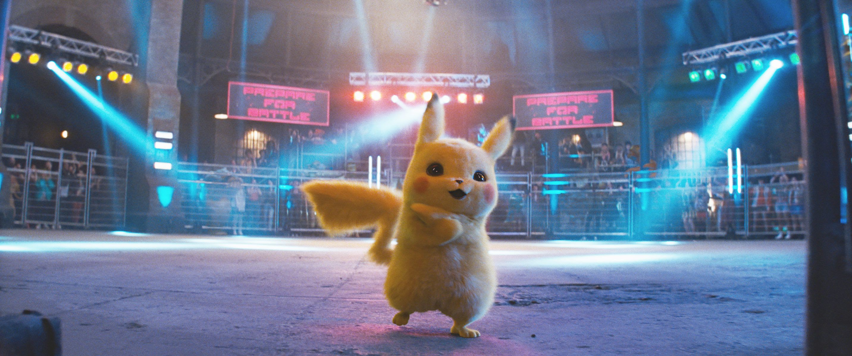 Secuela de Pokémon: Detective Pikachu ya está en desarrollo