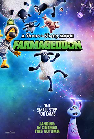 A Shaun the Sheep Movie: Farmageddon