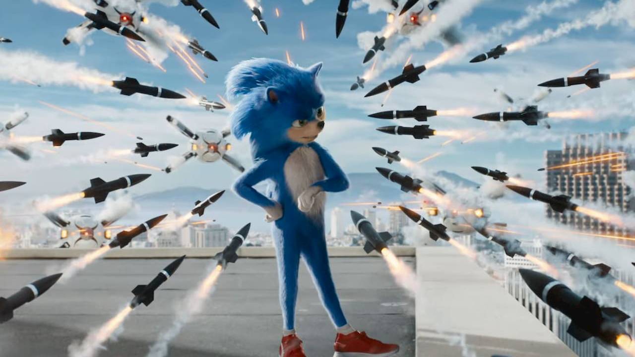 Sonic the Hedgehog retrasa su estreno para arreglar al personaje CGI