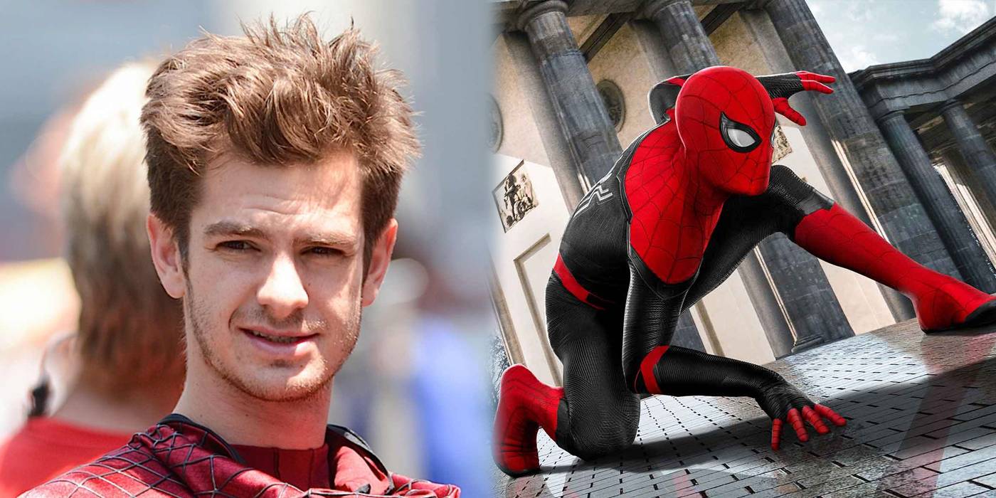 Spider-Man: Lejos de Casa | Andrew Garfield también podría ser parte del multiverso