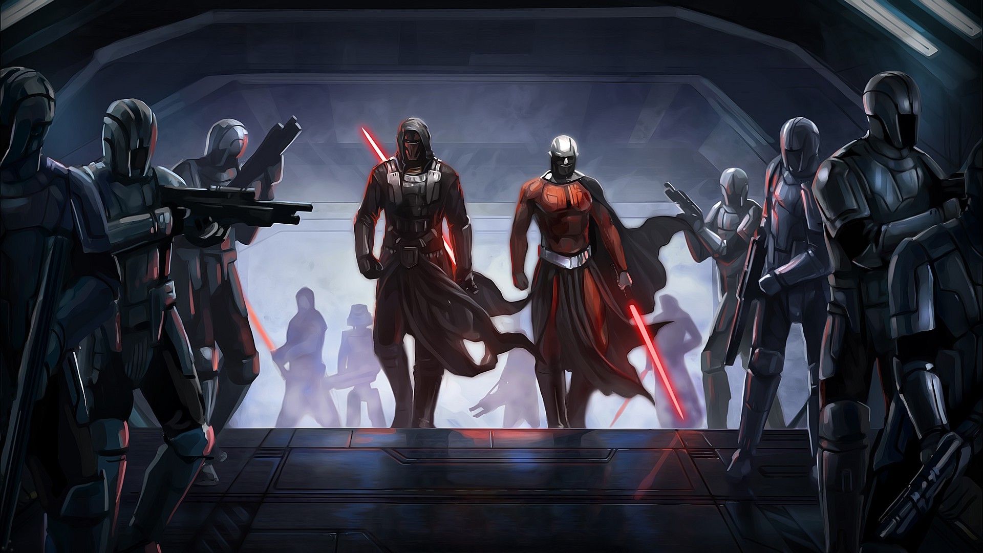 Star Wars: la película de Knights of the Old Republic ya tiene guionista