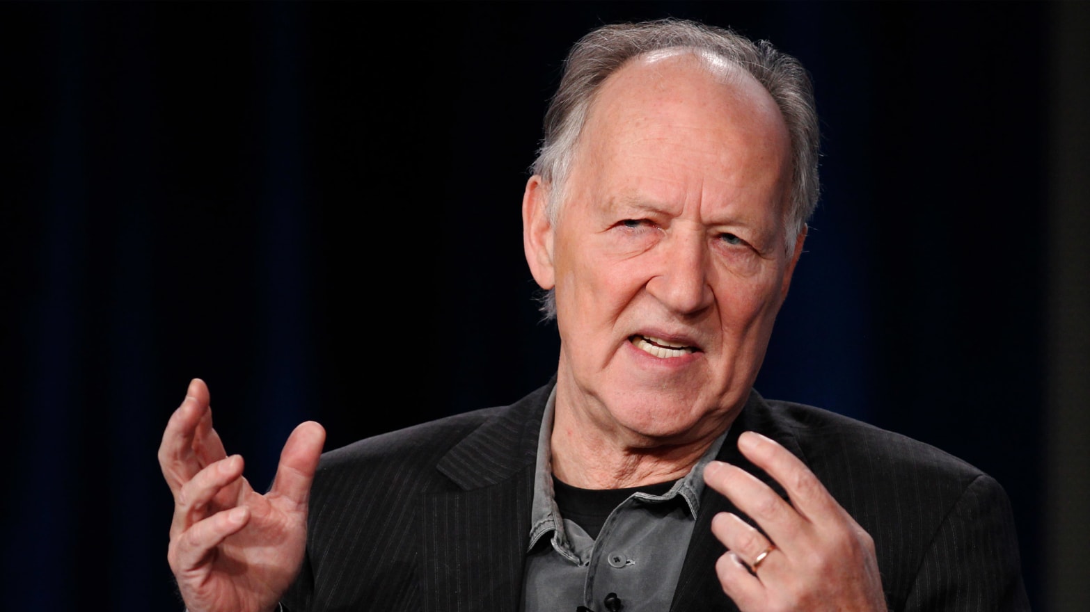 Star Wars: Werner Herzog asegura que The Mandalorian es fenomenal