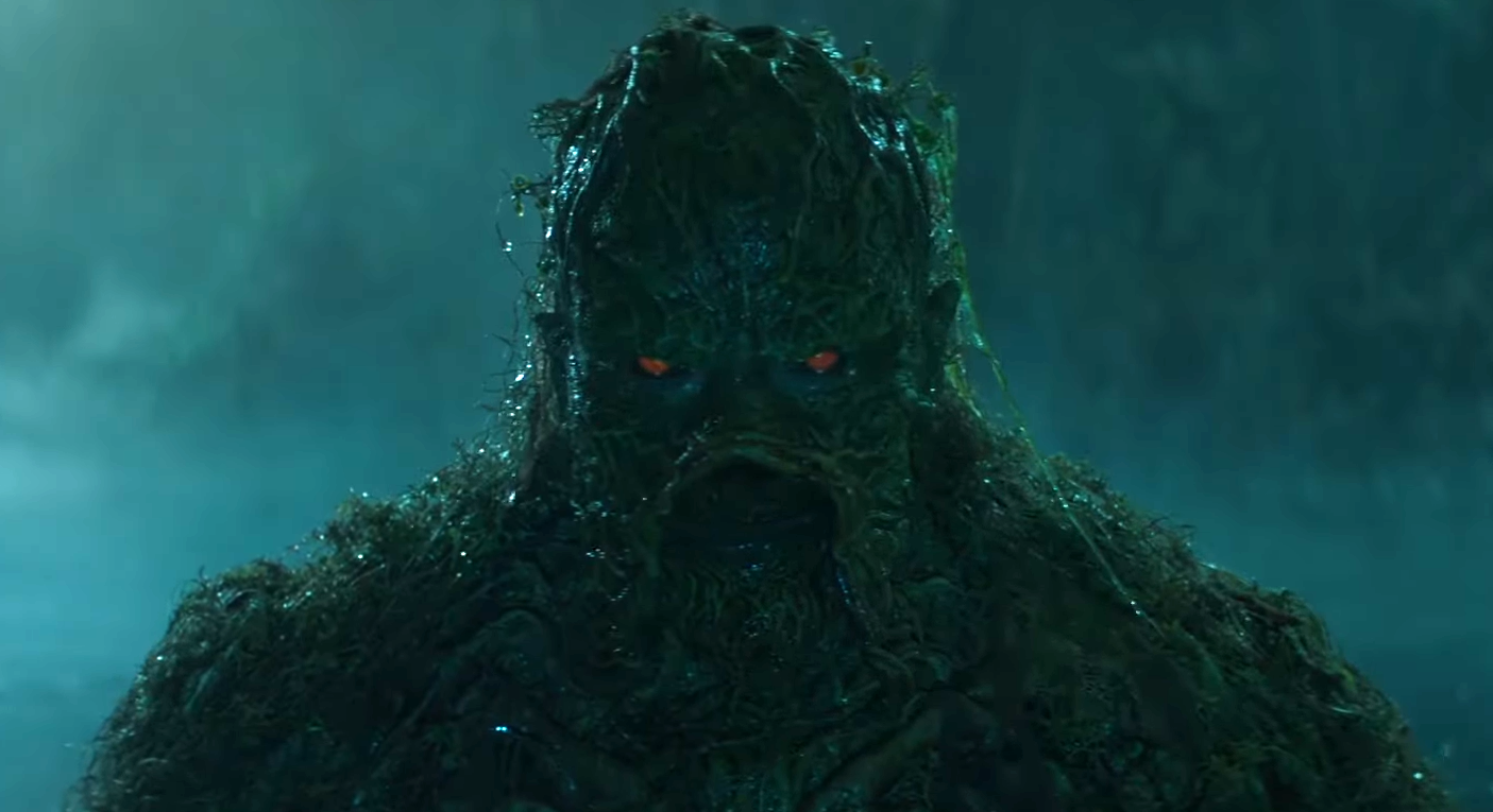 Swamp Thing ya tiene primeras críticas