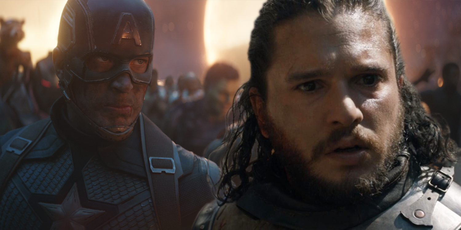 Cómo terminar una historia: lo que Game of Thrones debe aprender de Avengers: Endgame